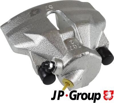 JP Group 1161901580 - Bremžu suports xparts.lv