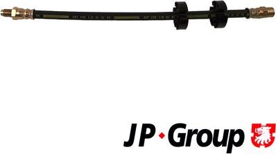 JP Group 1161600400 - Bremžu šļūtene xparts.lv