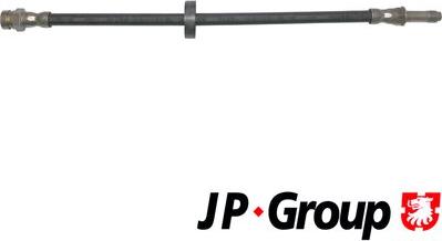 JP Group 1161601800 - Bremžu šļūtene xparts.lv