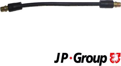 JP Group 1161602800 - Stabdžių žarnelė xparts.lv