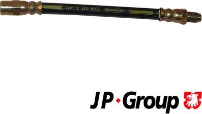 JP Group 1161602700 - Bremžu šļūtene xparts.lv