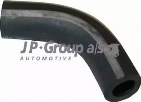 JP Group 1161850500 - Vakuumo žarna, stabdžių stiprintuvas xparts.lv