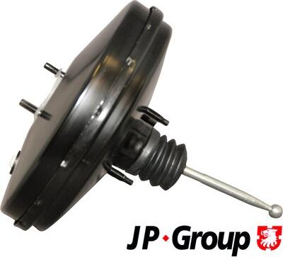 JP Group 1161800300 - Усилитель тормозного привода xparts.lv