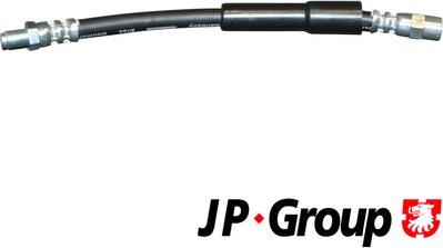JP Group 1161700800 - Тормозной шланг xparts.lv