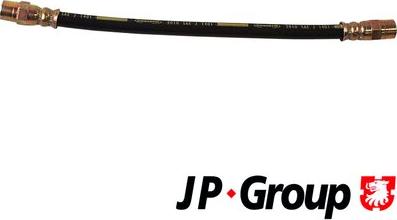 JP Group 1161700700 - Brake Hose xparts.lv
