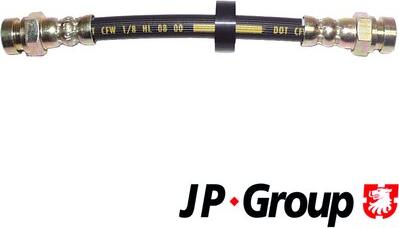 JP Group 1161701400 - Stabdžių žarnelė xparts.lv