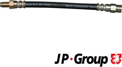 JP Group 1161701000 - Bremžu šļūtene xparts.lv