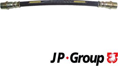 JP Group 1161702100 - Bremžu šļūtene xparts.lv