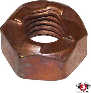 JP Group 1101100600 - Nut, exhaust manifold xparts.lv
