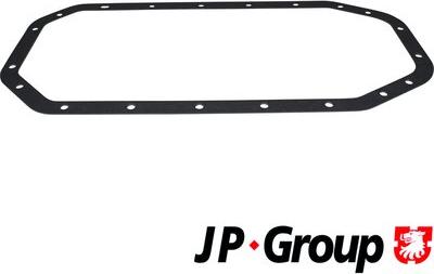 JP Group 1119400300 - Gasket, oil sump xparts.lv