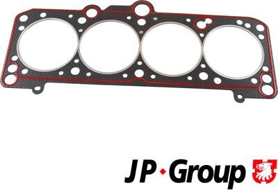 JP Group 1119300400 - Gasket, cylinder head xparts.lv