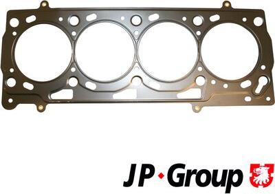 JP Group 1119301200 - Gasket, cylinder head xparts.lv
