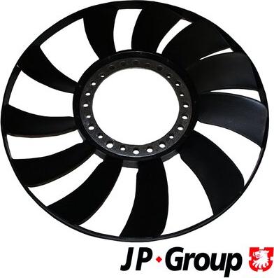 JP Group 1114900100 - Ventilatora darba rats, Motora dzesēšanas sistēma xparts.lv