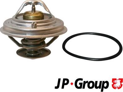 JP Group 1114600410 - Termostats, Dzesēšanas šķidrums xparts.lv