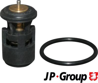 JP Group 1114600711 - Термостат, охлаждающая жидкость xparts.lv