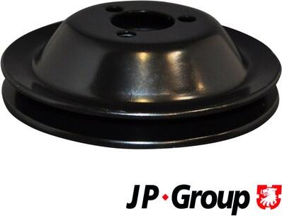 JP Group 1114150100 - Pulley, water pump xparts.lv