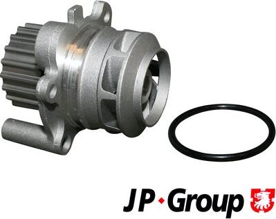 JP Group 1114104200 - Water Pump xparts.lv