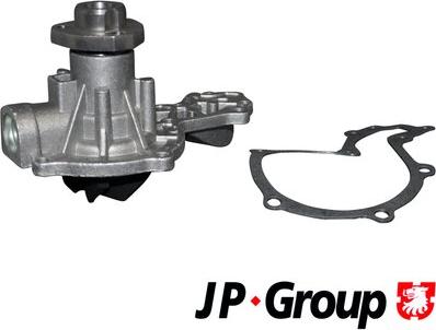 JP Group 1114100600 - Water Pump xparts.lv