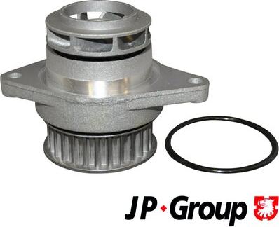 JP Group 1114101100 - Water Pump xparts.lv