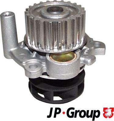 JP Group 1114102700 - Water Pump xparts.lv