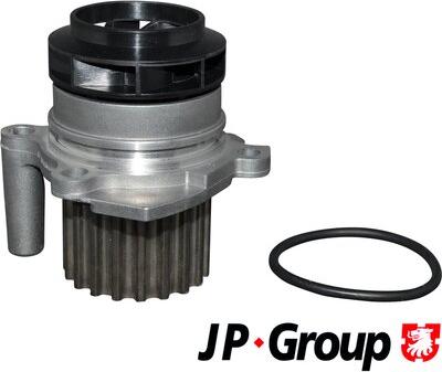 JP Group 1114110500 - Water Pump xparts.lv