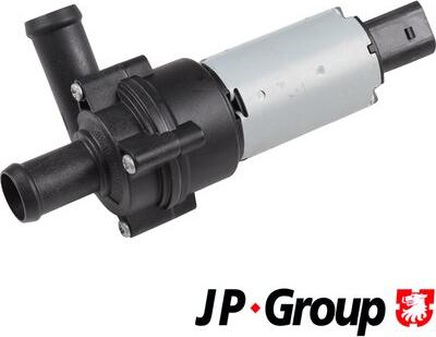 JP Group 1114113700 - Дополнительный водяной насос xparts.lv