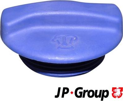JP Group 1114800400 - Vāciņš, Dzesēšanas šķidruma rezervuārs xparts.lv