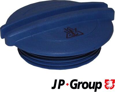 JP Group 1114800300 - Vāciņš, Dzesēšanas šķidruma rezervuārs xparts.lv