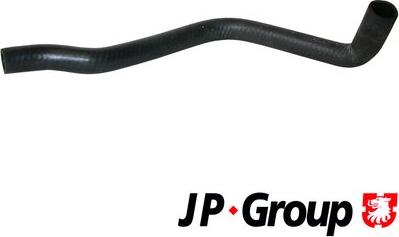 JP Group 1114304500 - Radiator Hose xparts.lv