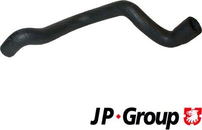 JP Group 1114305000 - Radiatora cauruļvads xparts.lv