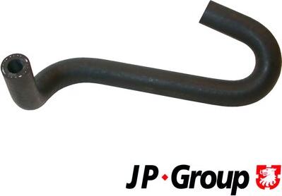 JP Group 1114300600 - Radiatoriaus žarna xparts.lv
