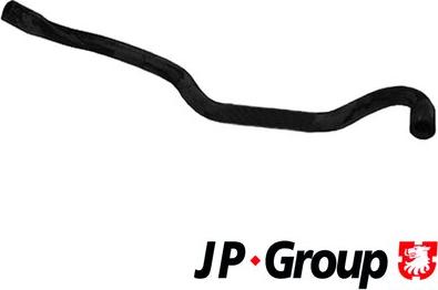 JP Group 1114303900 - Radiatora cauruļvads xparts.lv