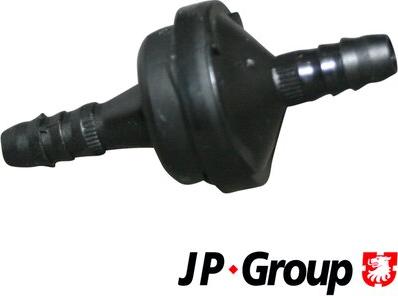 JP Group 1115401500 - Клапан, управление воздуха-впускаемый воздух xparts.lv