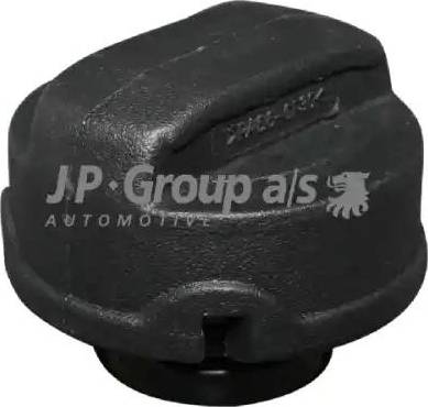 JP Group 1115650300 - Крышка, топливный бак xparts.lv