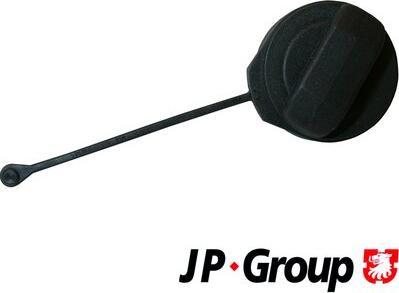 JP Group 1115650200 - Крышка, топливный бак xparts.lv