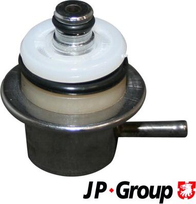 JP Group 1116003000 - Регулятор давления подачи топлива xparts.lv