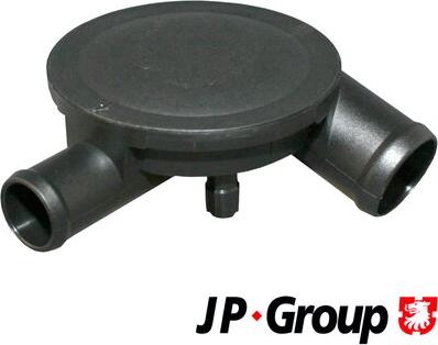 JP Group 1116002700 - Vārsts, Motora kartera ventilācija xparts.lv