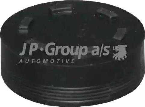 JP Group 1110150400 - Užrakinimo dangtelis, skirstomasis velenas xparts.lv