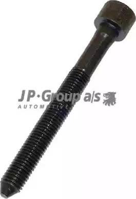 JP Group 1111151500 - Cylinder Head Bolt xparts.lv