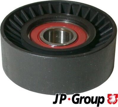 JP Group 1118300100 - Tensioner Pulley, timing belt xparts.lv