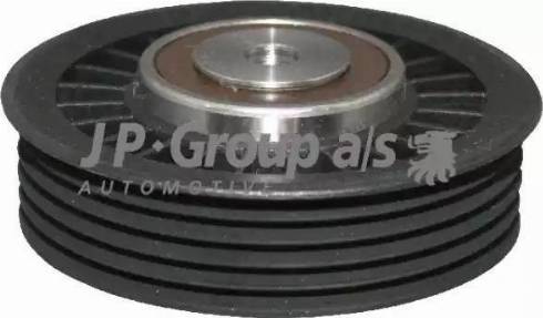 JP Group 1118301600 - Deflection / Guide Pulley, v-ribbed belt xparts.lv