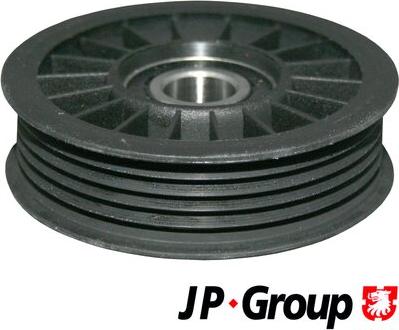 JP Group 1118301300 - Deflection / Guide Pulley, v-ribbed belt xparts.lv