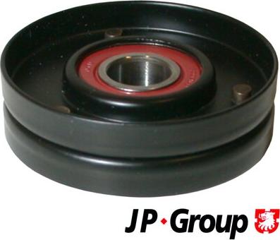 JP Group 1118301700 - Įtempiklio skriemulys, paskirstymo diržas xparts.lv