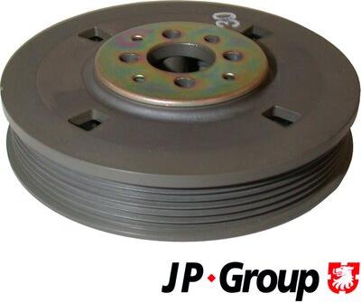JP Group 1118302400 - Belt Pulley, crankshaft xparts.lv