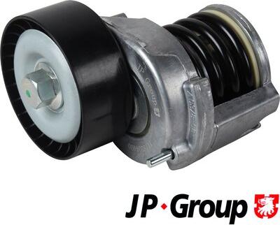 JP Group 1118204400 - Diržo įtempiklis, V formos rumbuotas diržas xparts.lv