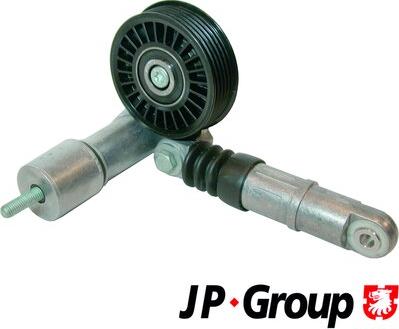 JP Group 1118201600 - Belt Tensioner, v-ribbed belt xparts.lv