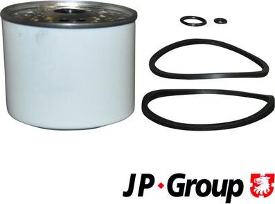 JP Group 1118705300 - Fuel filter xparts.lv