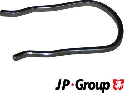 JP Group 1113550200 - Retaining Spring, coolant flange sealing plug xparts.lv