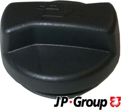 JP Group 1113600400 - Sealing Cap, oil filling port xparts.lv