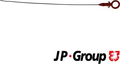 JP Group 1113201800 - Oil Dipstick xparts.lv